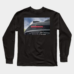 Sir Nigel Gresley Long Sleeve T-Shirt